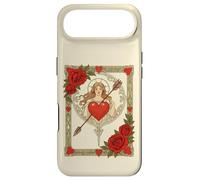 Carcasa para iPhone Air Alegoría del Amor Vintage Art Nouveau Romance