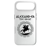 Carcasa para iPhone Air Alejandro Magno Batallas Antigua Macedonia