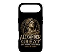 Carcasa para iPhone Air Alejandro Magno El Conquistador Mundial