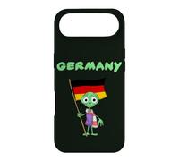 Carcasa para iPhone Air Alemán Alien/Alemania Fans