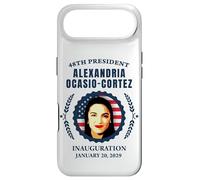 Carcasa para iPhone Air Alexandria Ocasio-Cortez AOC 48 ° Presidente Inauguración