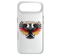 Carcasa para iPhone Air Alexisbad Deutsch Deutschland German Souvenir Artikel