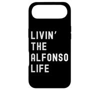 Carcasa para iPhone Air Alfonso viviendo la Vida de Alfonso Nombre Divertido