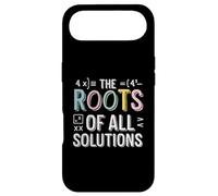 Carcasa para iPhone Air Álgebra Profesor Matemático Materia Matemáticas Matemáticas