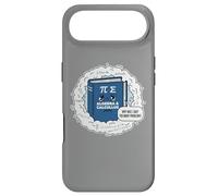 Carcasa para iPhone Air Álgebra y cálculo Problemas de Libros tristes Maestro de matemáticas Papá Broma