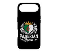 Carcasa para iPhone Air Algerian Queen Algeria Flag Proud Algerian Woman