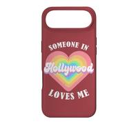 Carcasa para iPhone Air Alguien en Hollywood me ama City Heart