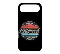 Carcasa para iPhone Air Alguien en Hollywood me ama City US USA