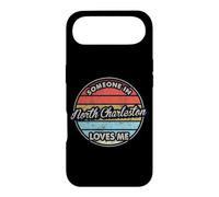 Carcasa para iPhone Air Alguien en North Charleston Me ama City US USA
