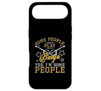 Carcasa para iPhone Air Algunas Personas juegan Banjo Sí, Soy Algunas Personas para Jugadores de Banjo