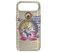 Carcasa para iPhone Air Alice in Wonderland Cuote Vintage Dictionary Page