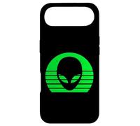 Carcasa para iPhone Air Alien Head Face Retro Vintage Science-Fiction