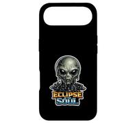 Carcasa para iPhone Air Alien Lover Divertido Alien Lindo Alien EMO Alien Triste Alien