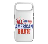 Carcasa para iPhone Air All American Bruh 4th of July Kids Sunglasses Family