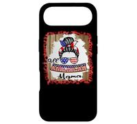 Carcasa para iPhone Air All American Mama Patriotic Matching Family 4th of July