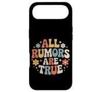 Carcasa para iPhone Air All Rumors Are True Drama Chismes Humor -