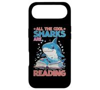 Carcasa para iPhone Air All The Cool Sharks Are Reading Jardín de Infancia
