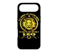 Carcasa para iPhone Air All Women Are Born A Leo Zodiac Funny July August Birthday