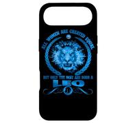 Carcasa para iPhone Air All Women Are Born A Leo Zodiac Funny July August Birthday