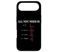 Carcasa para iPhone Air All You Need is Love Math