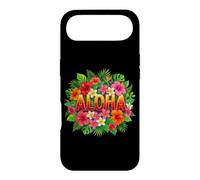 Carcasa para iPhone Air Aloha Hawaiian Flowers Tropical Island Paradise