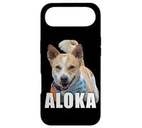 Carcasa para iPhone Air Aloka - The Walk for Peace Monk Dog Spreading Hope