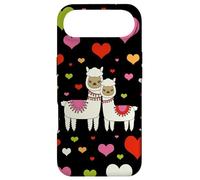 Carcasa para iPhone Air Alpaca Design For Girls Cute Little Sister and Big Sister