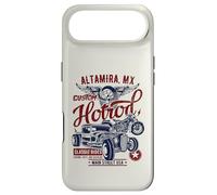 Carcasa para iPhone Air Altamira México, diseño Hotrod de Estilo Vintage para Coche y Motocicleta