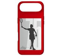 Carcasa para iPhone Air Althea Gibson Merch | Leyenda del Tenis campeona del Grand Slam | AG007