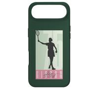 Carcasa para iPhone Air Althea Gibson Merch | Leyenda del Tenis campeona del Grand Slam | AG009