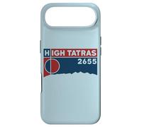 Carcasa para iPhone Air Alto Tatra Cárpatos Tatras Senderismo Montañas Cárpatos