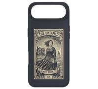 Carcasa para iPhone Air Alturas Wuthering, Catherine Earnshaw y Heathcliff, Bronte