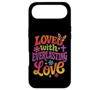 Carcasa para iPhone Air Amado con Amor Eterno Dios Jesús Fe Cristiana