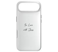 Carcasa para iPhone Air Amado y Usado en Amor con Jesús Salva de Gracia