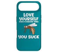 Carcasa para iPhone Air Ámate a ti Mismo Incluso si chupas a un Amante sarcástico de los Mosquitos