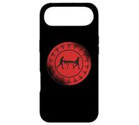 Carcasa para iPhone Air Ambulancia Hospitalaria de Emergencia Médica Paramédico