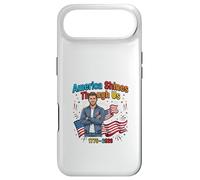 Carcasa para iPhone Air América Brilla a través de Nosotros Diseño del 250 Aniversario