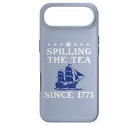 Carcasa para iPhone Air America Spilling The Tea Since 1773 American History Teacher