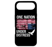 Carcasa para iPhone Air America Under Distress USA Upside Down American Flag US Flag