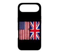 Carcasa para iPhone Air American Citizen British Root Illustration Graphic Designs