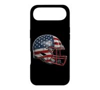 Carcasa para iPhone Air American Football Helmet Us Flag