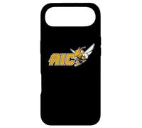 Carcasa para iPhone Air American International College AIC Yellow Jackets