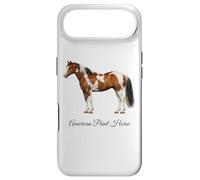 Carcasa para iPhone Air American Paint Horse Hermosa Ecuestre