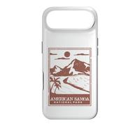 Carcasa para iPhone Air American Samoa National Park