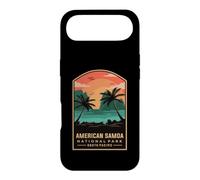 Carcasa para iPhone Air American Samoa National Park South Pacific
