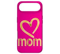 Carcasa para iPhone Air Americana MOM Día de la Madre Mamá