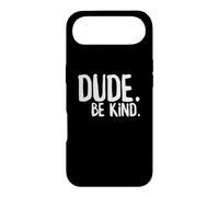 Carcasa para iPhone Air Amigo Be Kind Choose Kind Anti Bullying Movimiento Bondad