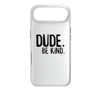 Carcasa para iPhone Air Amigo Be Kind Choose Kind Anti Bullying Movimiento Bondad