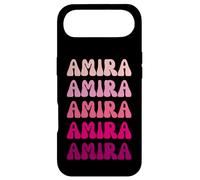 Carcasa para iPhone Air Amira Retro Stack Design