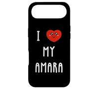 Carcasa para iPhone Air Amo A Amara Nombre Gracioso